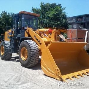 CDM835 Wheel Loader 1.8 cubic Lonking Brand New | PostAds PH