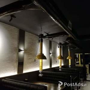 Exhaust and fresh air for samgyupsal | PostAds PH