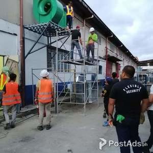 Exhaust system and ducting installation | PostAds PH