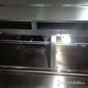 Fabrication of stainless hood | PostAds PH