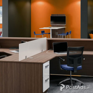 Divide Your Workspace With Office Cubicles | PostAds PH