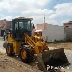 CDM816 Wheel Loader 1 cubic (counterpart STD15) Lonking | PostAds PH