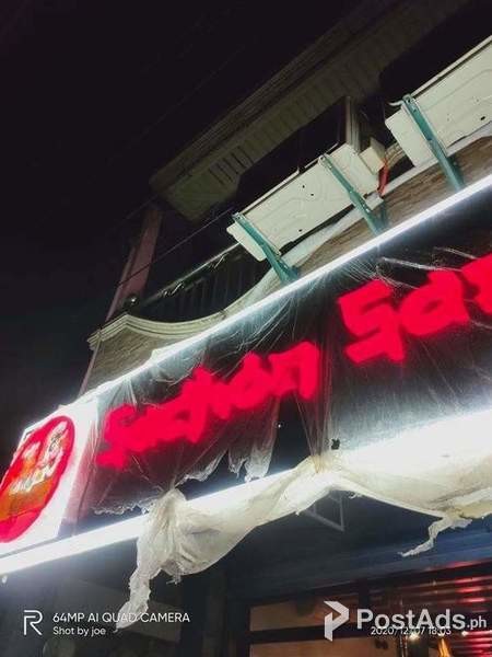 Fabrication of signages
