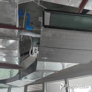 Chilled water labor and materials | PostAds PH
