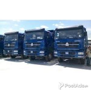 10 Wheeler Dump Truck HOWO 20 cbm Sinotruk | PostAds PH