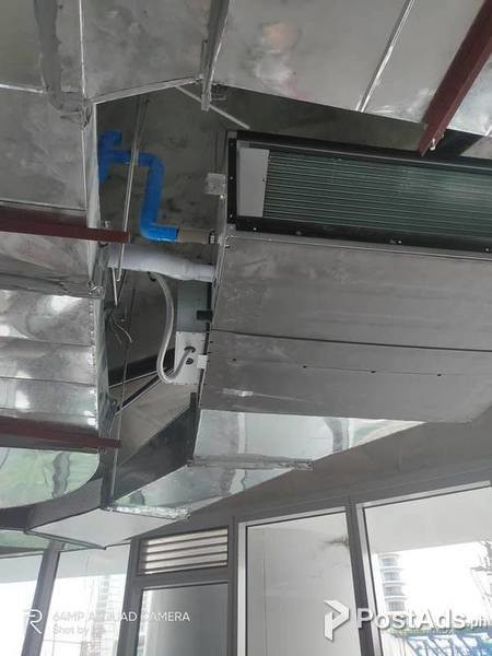 Chilled water contractor in metro manila