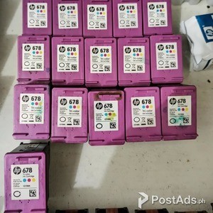 DIRECT BUYER OF EMPTY TONER AND INK CARTRIDGE!! | PostAds PH
