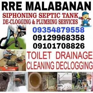 Manila malabanan Siphoning manual Cleaning septic and declogging tank | PostAds PH
