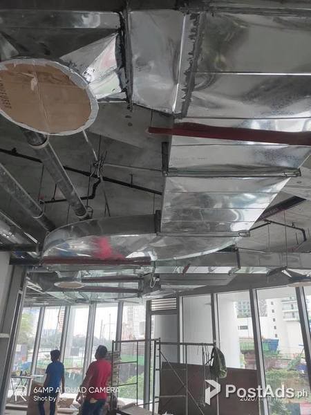 Chilled water services contractor in metro manila