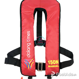 INFLATABLE PFD | PostAds PH