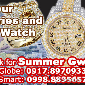 We will buy your gold Jewelries & diamonds! Ph: 0917.8970933 | PostAds PH