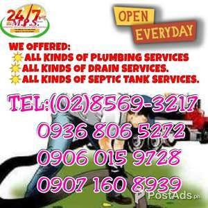 MPS 30% discount 24/7 Malabanan Siphoning Services- Muntinlupa | PostAds PH