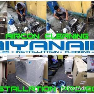 Home Service Aircon Cleaning Service in Canduman Mandaue City | PostAds PH