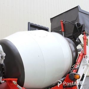 YAMA Self-Loading Mixer 2.4 cubic; engine: Yuchai 4102 supercharged | PostAds PH