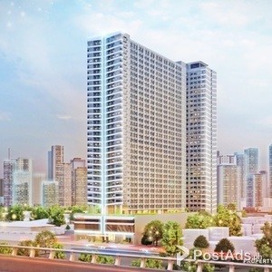Makati Mint Residences near EDSA corner Chino Roces Avenue and MRT 3 | PostAds PH