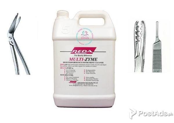 Multi-Zyme  Reda