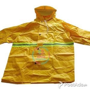 Reflective Raincoat Jacket and Pants | PostAds PH