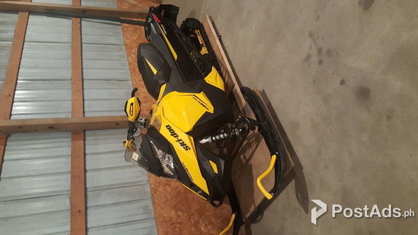 For sale:Snowmobiles/watercraft/Jet Ski/Segway x2