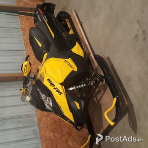 For sale:Snowmobiles/watercraft/Jet Ski/Segway x2 | PostAds PH