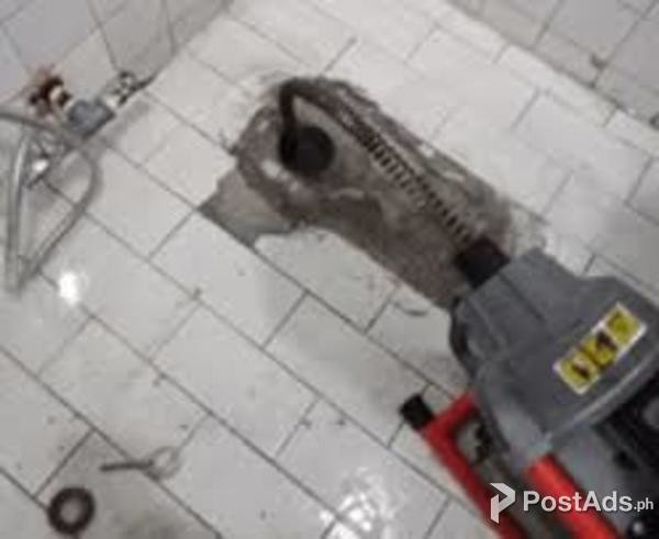 Caloocan siphoning and plumbing services