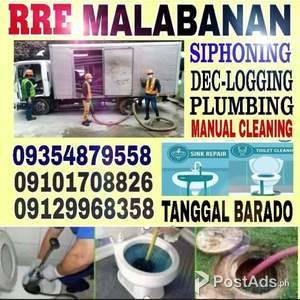RRE siphoning manual Cleaning septic tank declogging pipelines | PostAds PH