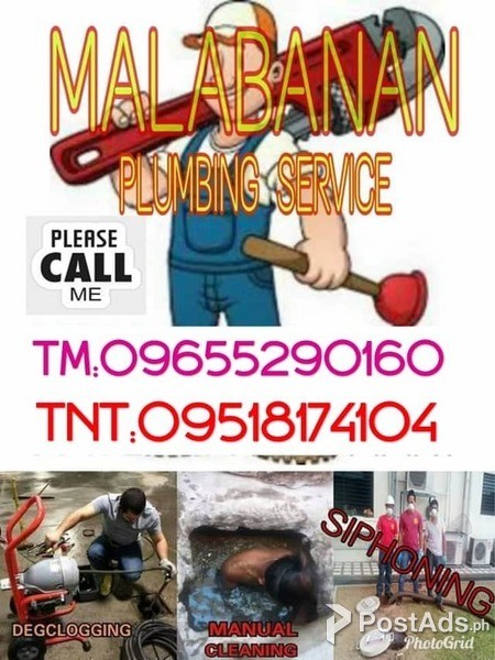 Las Piñas Siphoning of septic tank services 0965 529 0160
