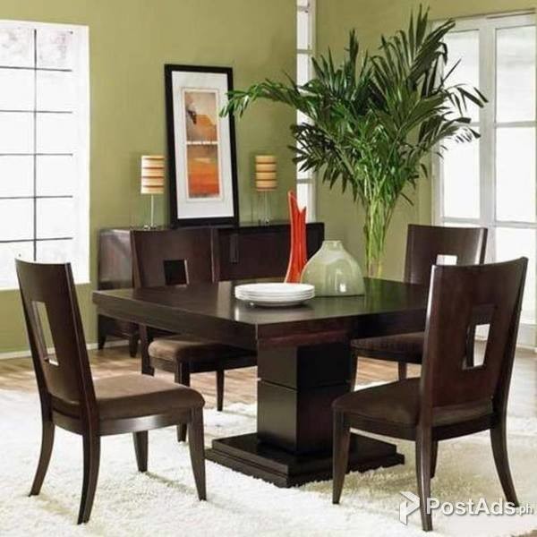 Make Your Home Look Fabulous with Lovely Pieces of Dining Room Sets