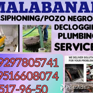 Lowest price malabanan sip sip pozo negro tubero services | PostAds PH