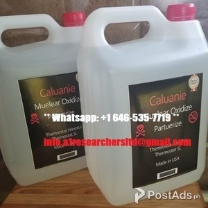Caluanie Muelear Oxidize Parteurize suppliers | PostAds PH