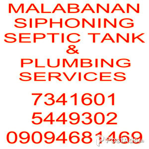 1cEG malabanan siphoning 7341601 | PostAds PH