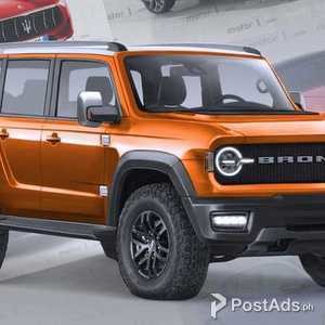 Upcoming Cars 2021 | PostAds PH