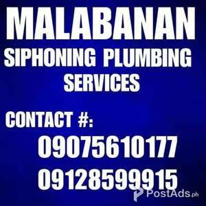 Malabanan Pozo Negro Siphoning Services 09075610177 | PostAds PH