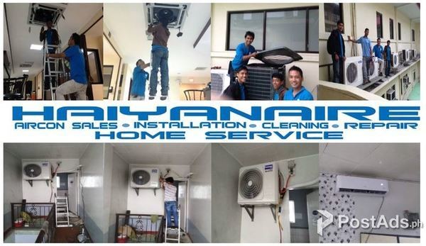 Cebu Aircon Cleaning Services in Kasambagan Cebu City