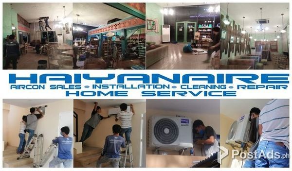 Cebu Aircon Cleaning Services in Mabolo Cebu City