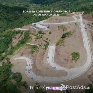 550 sqm Residential lot Foressa Balamban Cebu | PostAds PH