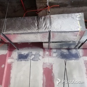 Ducting and Exhaust | PostAds PH