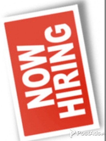 Hiring Secretary Urgent 