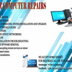 Computer Repair's | PostAds PH
