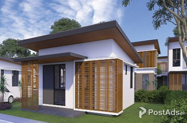 bungalow house Amoa Compostela Cebu