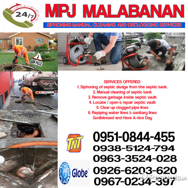  Malabanan Siphoning And Declogging Services alfonso