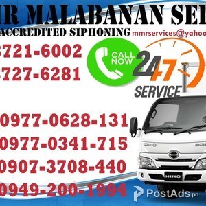 MMR DENR ACCREDITED SIPHONING | PostAds PH