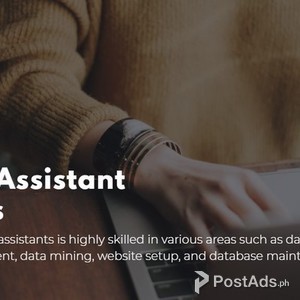 OSOMNIMEDIA VIRTUAL ASSISTANT SERVICES | PostAds PH