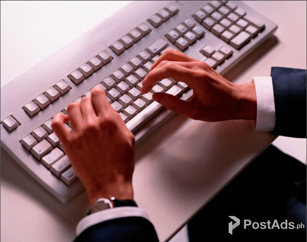 Data Entry Clerk