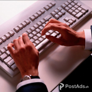 Data Entry Clerk | PostAds PH