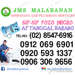 JMS MALABANAN SERVICES 8547 6916/ 09120696901 | PostAds PH