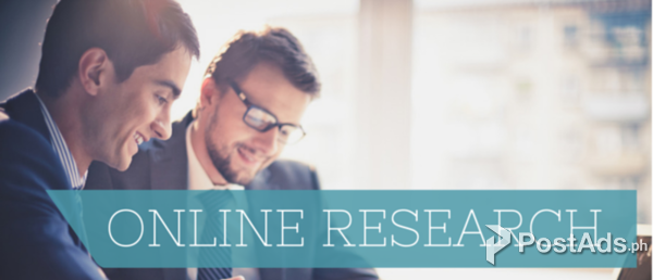 Online Researcher