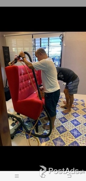 Sofa Cleaning Services