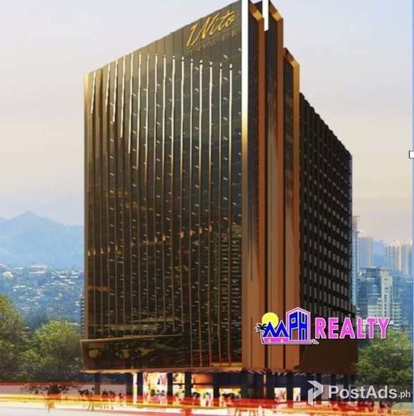 1NITO - BARE OFFICE SPACE FOR LEASE IN CEBU CITY