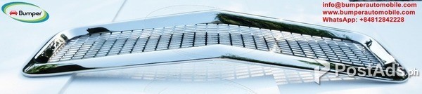 Front grill for Volvo PV 544