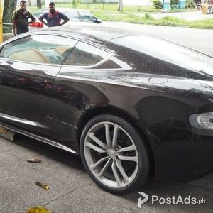 Aston Martin DBS Coupe 6.0L 2011 Tail Lamp Left | PostAds PH